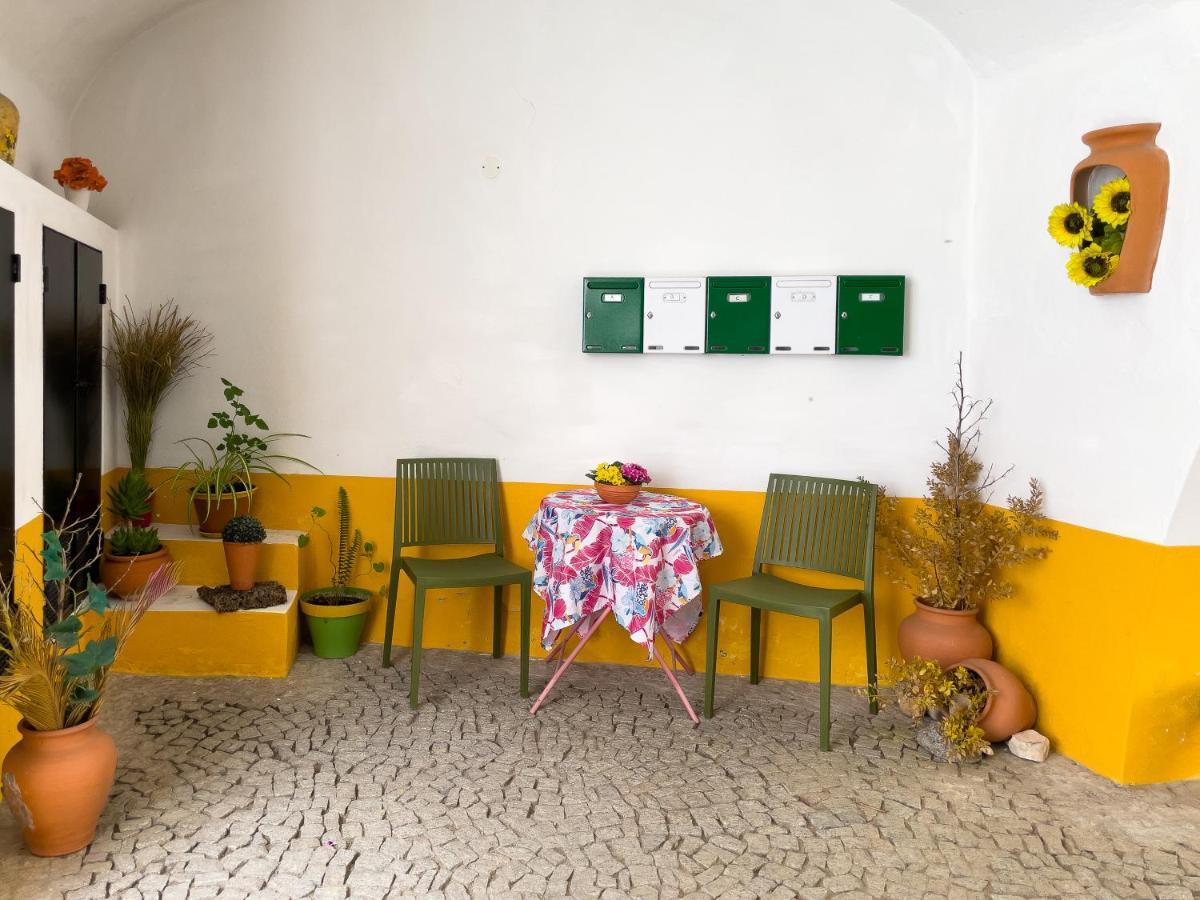 Acolhedor Espaco No Centro Da Cidade Évora Eksteriør billede