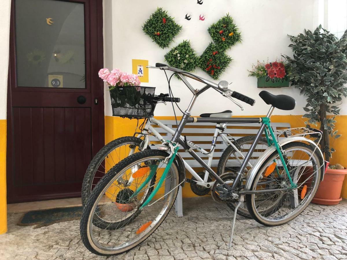 Acolhedor Espaco No Centro Da Cidade Évora Eksteriør billede